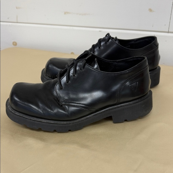 Dr. Martens Other - Dr. Martens Black Leather Derbys